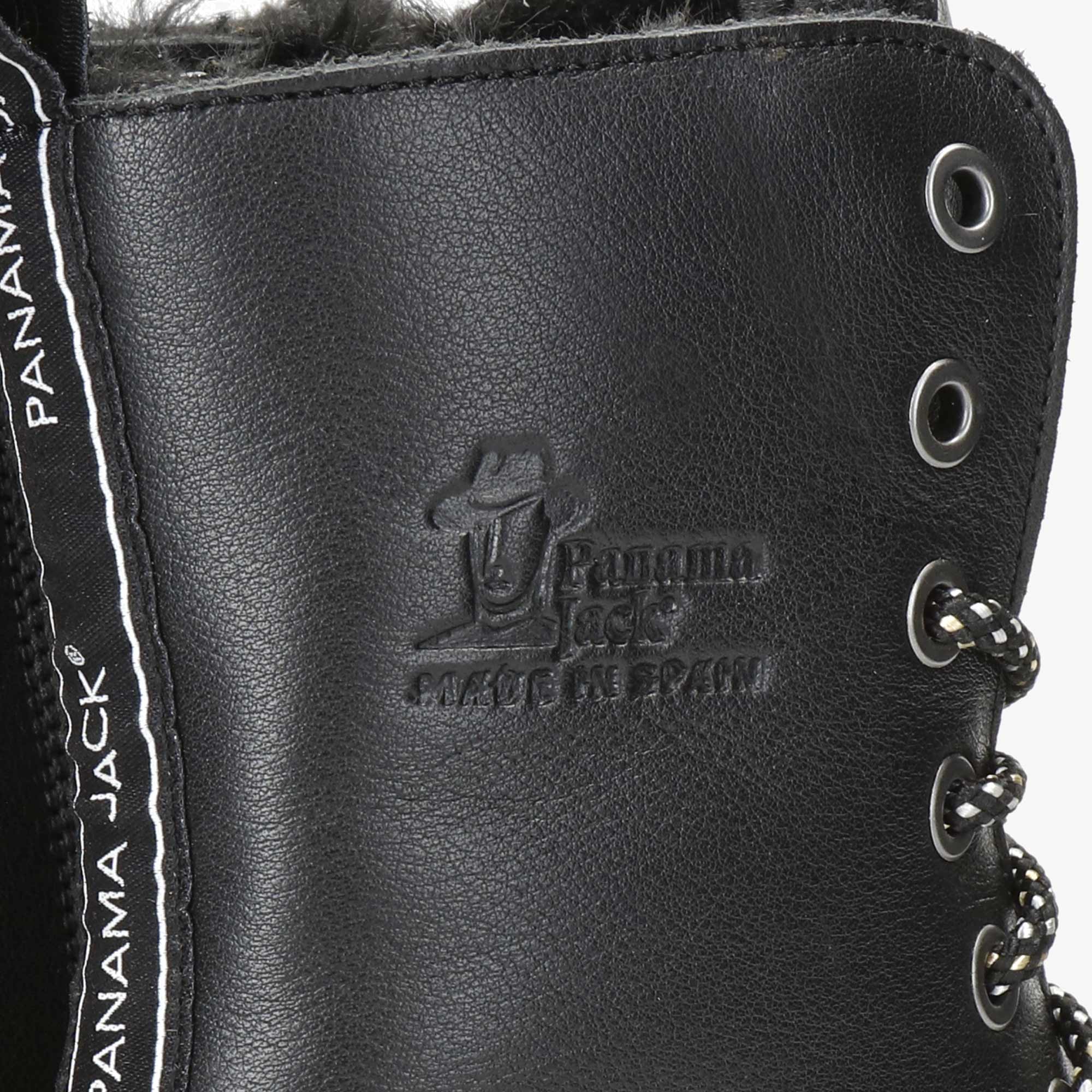 panama-jack-carlyn-b1-damenstiefel-napa-negro-waterproof image 7