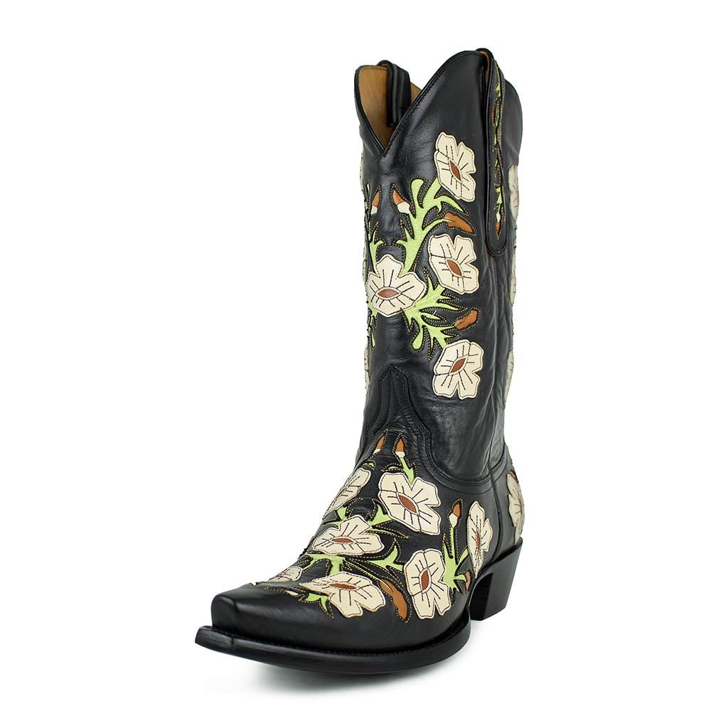 sendra-boots-fuchila-inl-negro-damen-limited-cowboy-stiefel image 2
