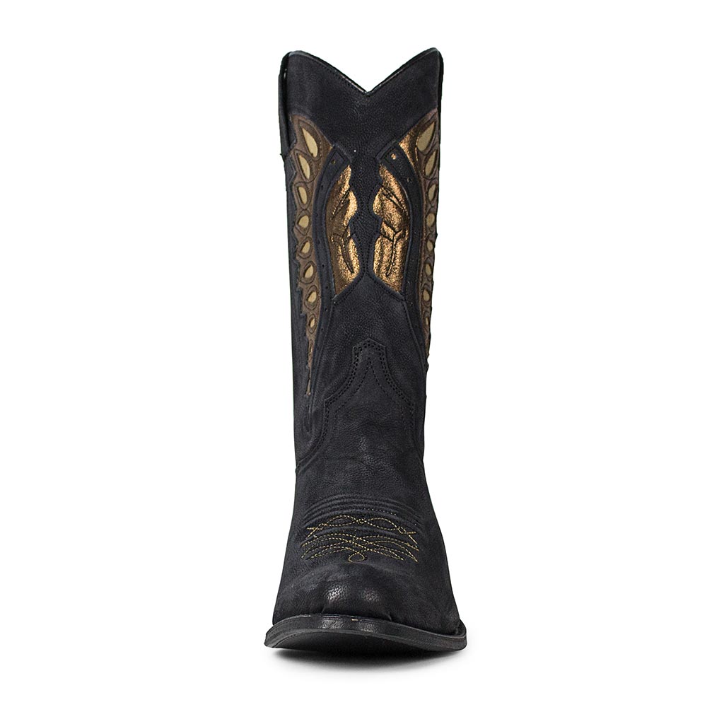 sendra-boots-18664-sd1-debora-nl-cowboystiefel-oxido-negro image 3