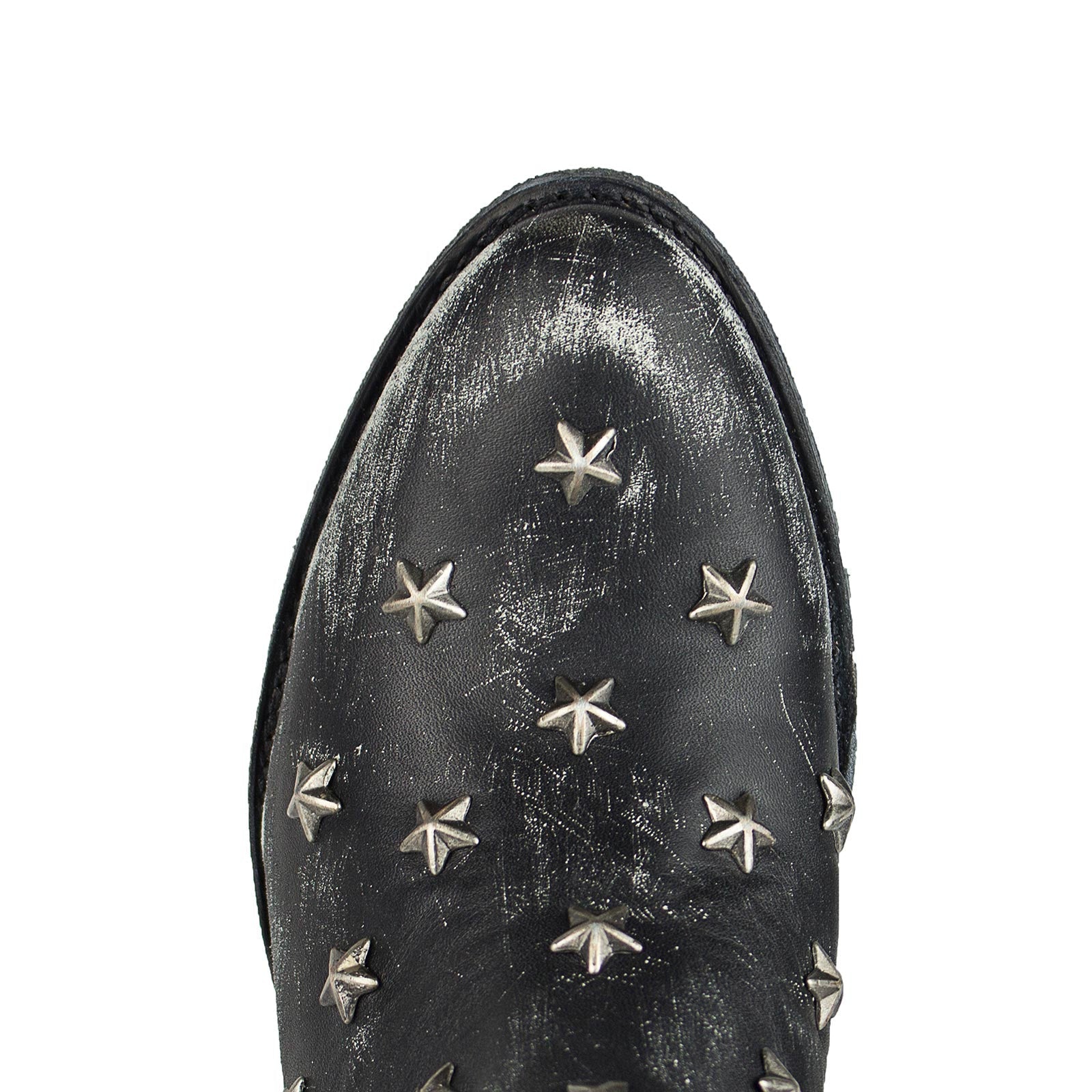 sendra-boots-10600-sara-raspado-negro-damen-cowboy-boot-mit-4-5-cm-absatz-und-go image 7