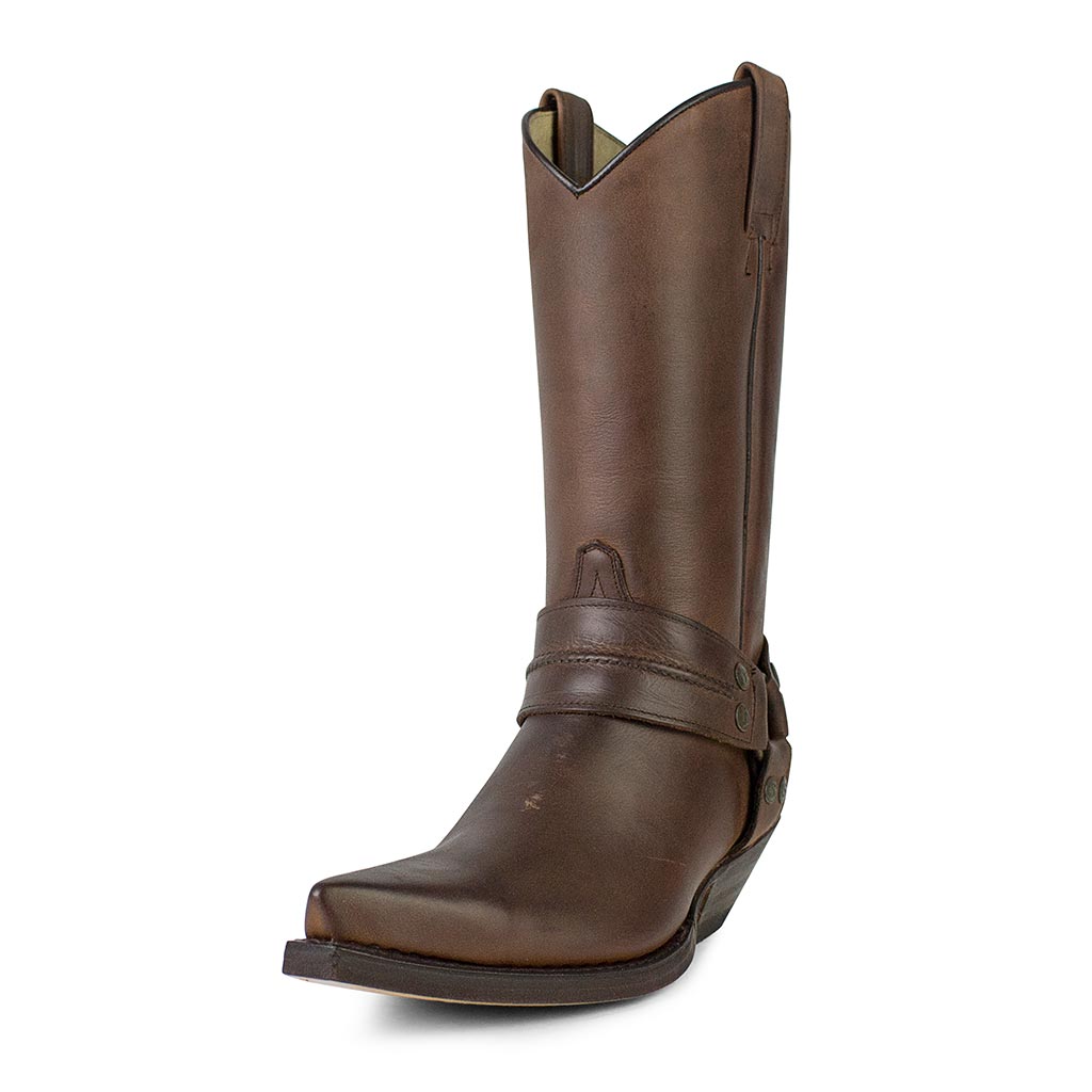 sendra-boots-s0027-3305-cuervo-sprinter-cowboystiefel-braun image 2