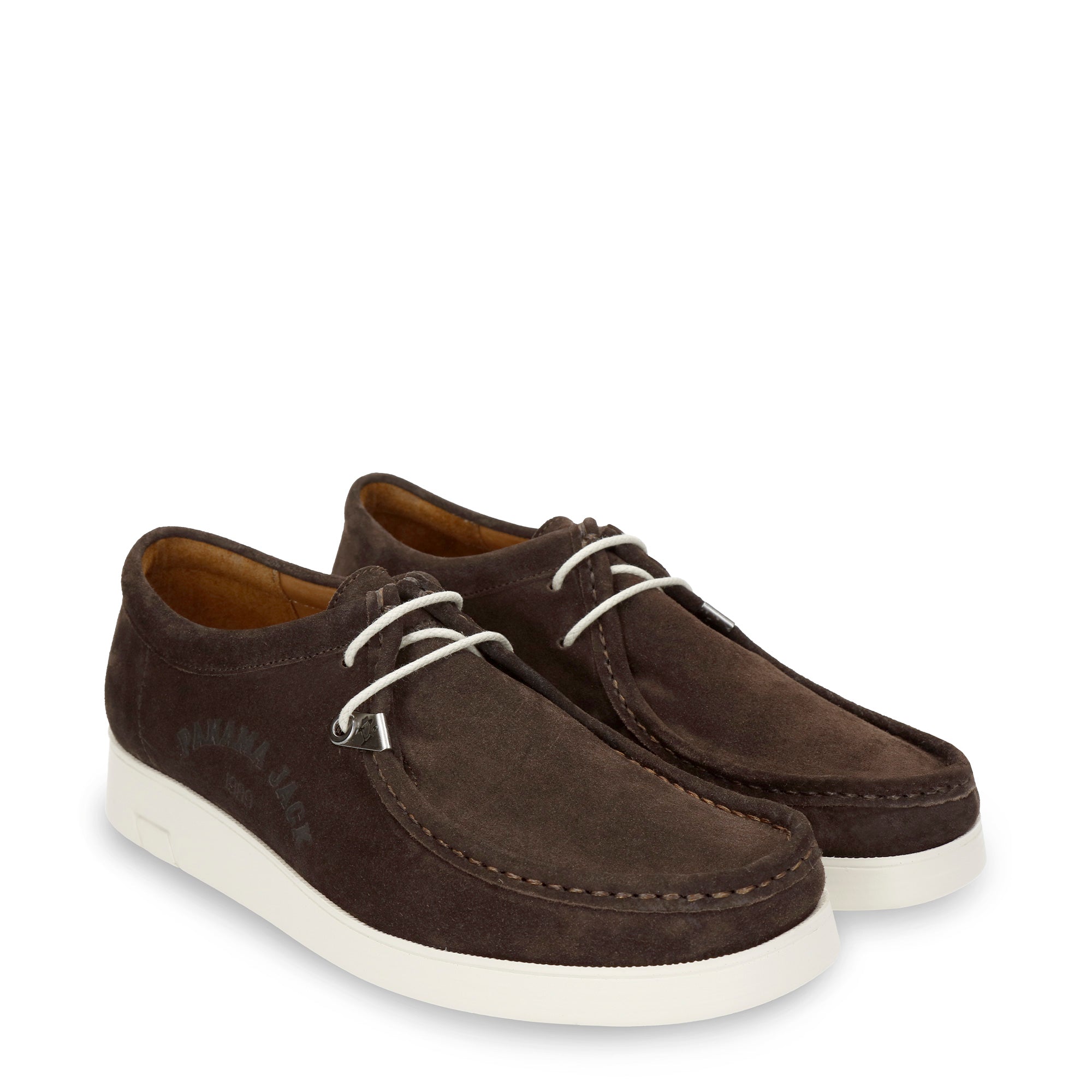 panama-jack-light-c9-herrenschuh-velour-marron image 3