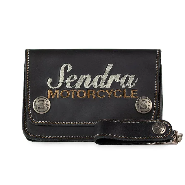 sendra-boots-cartera-mini-motorcycle-sprinter-negro-leder-geldb-rse-schwarz image 1