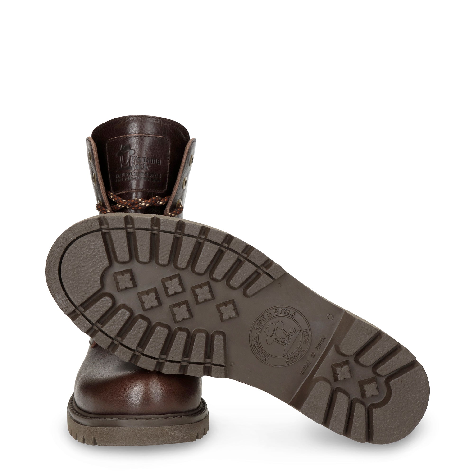 panama-jack-frisia-gtx-b2-damenstiefel-napa-marron-braun-gore-tex image 3