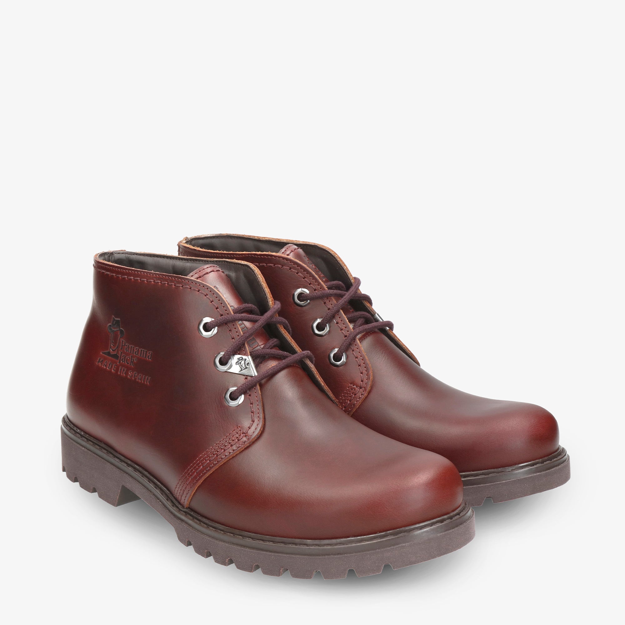 panama-jack-bota-panama-c77-herrenstiefelette-nappa-bordeaux-waterproof image 3