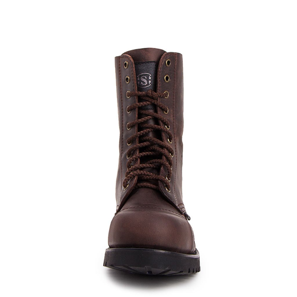 sendra-boots-6478-acero-sprinter-chocolate-leder-schn-rboot image 3