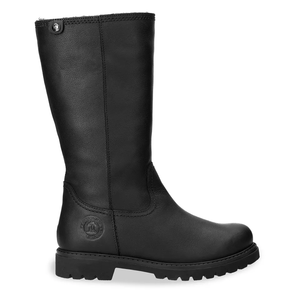 panama-jack-bambina-b60-napa-grass-negro-damenstiefel-hoch-warm-schwarz image 1