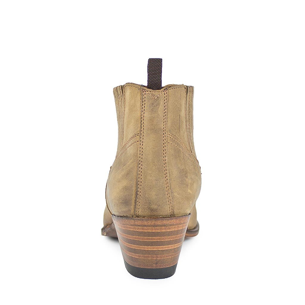 sendra-boots-16276-lia-floter-tang-lavado-damen-chelsea-boots image 4