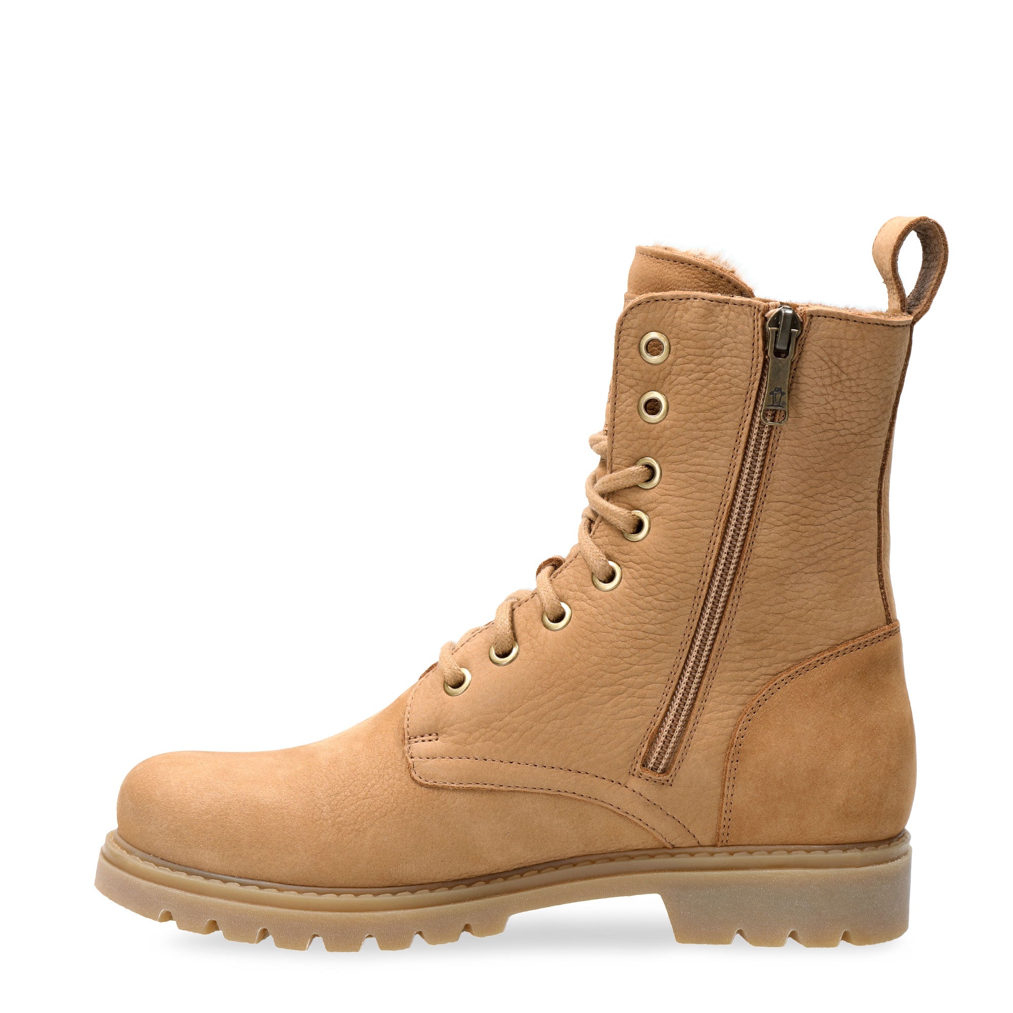 panama-jack-frisia-b7-damen-stiefel-nobuck-camel-braun image 3