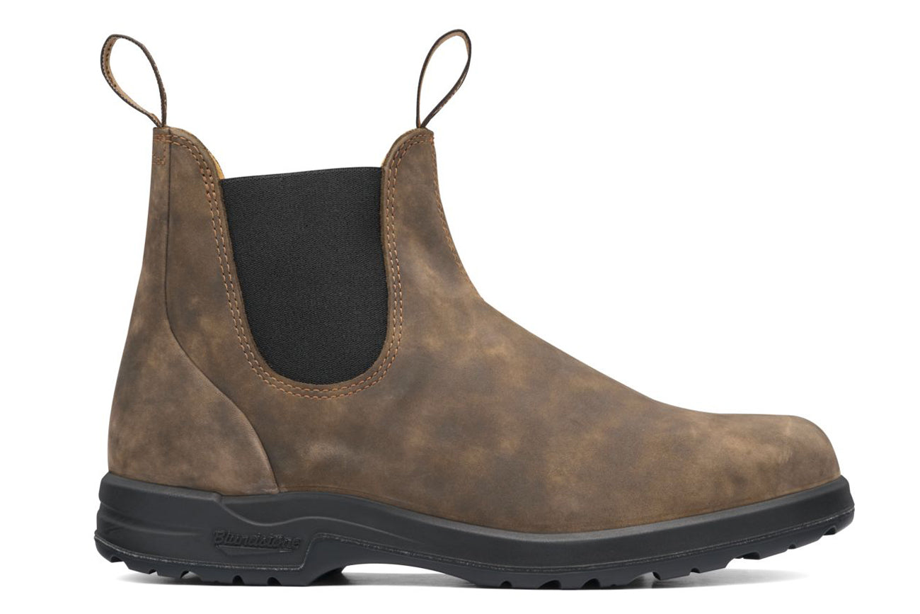 blundstone-2056-all-terrain-chelsea-boot-rustic-brown-vibram image 1