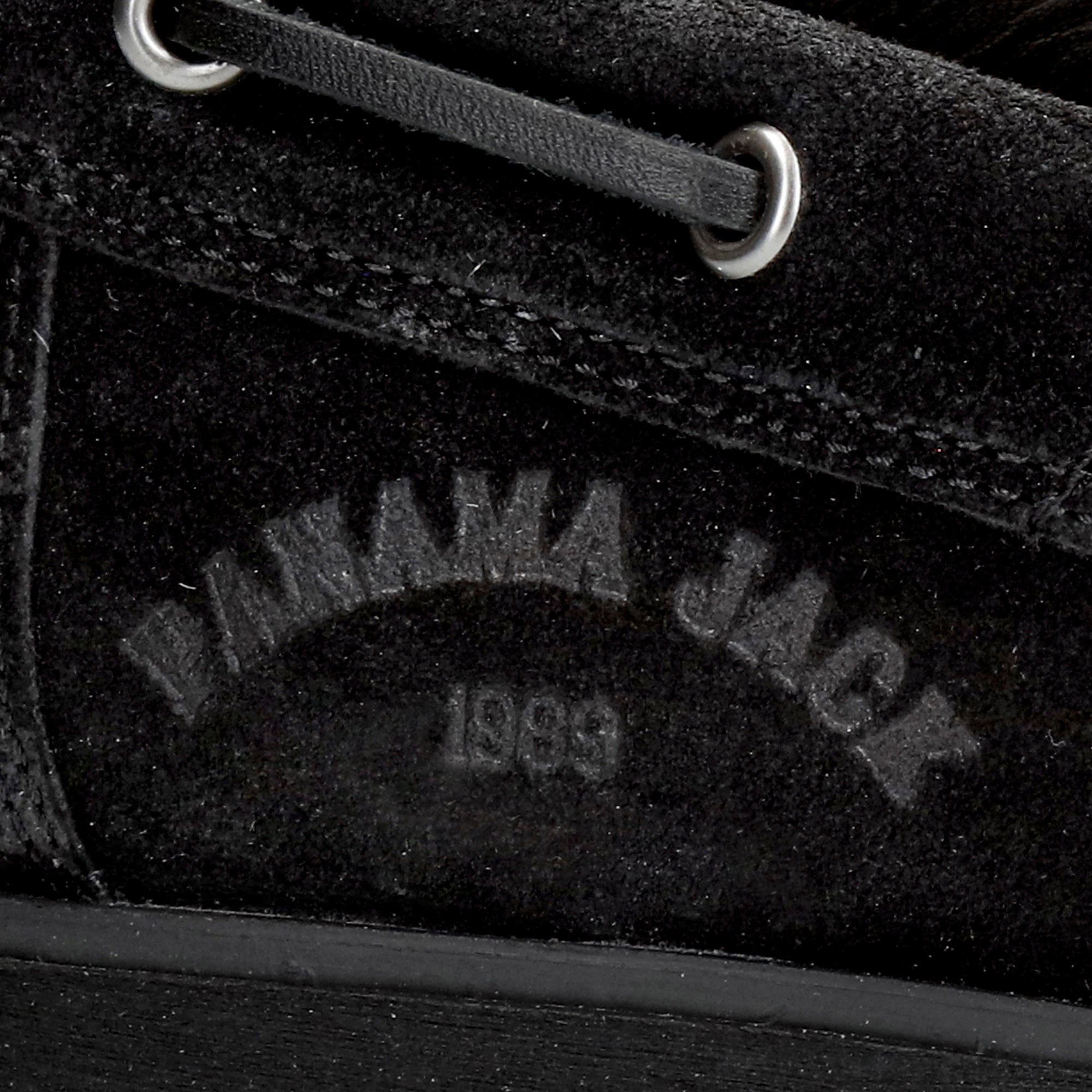 panama-jack-boat-c18-herren-bootsschuh-velourleder-negro-schwarz image 6