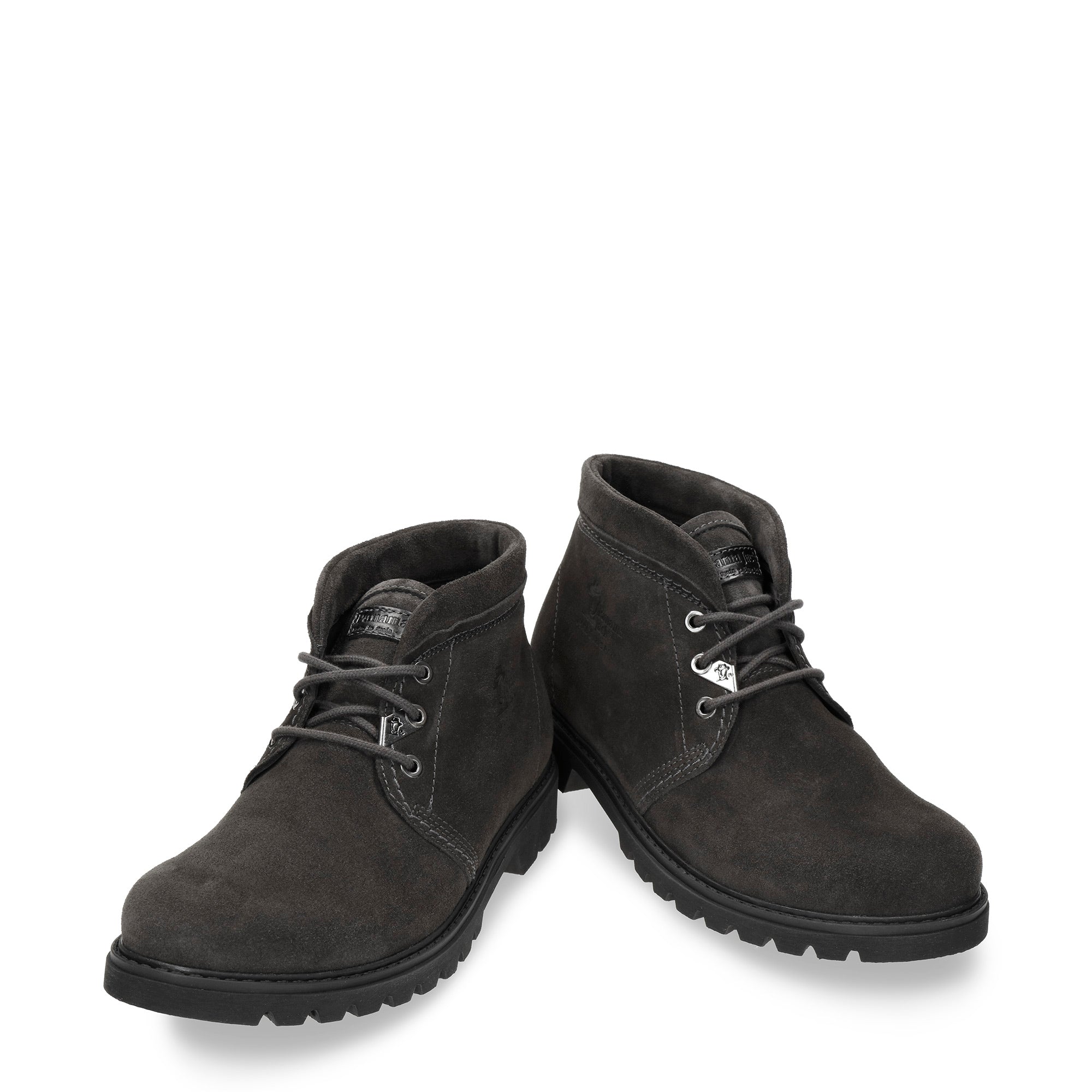 panama-jack-bota-panama-tor-c7-herrenstiefelette-veloursleder-grau image 2