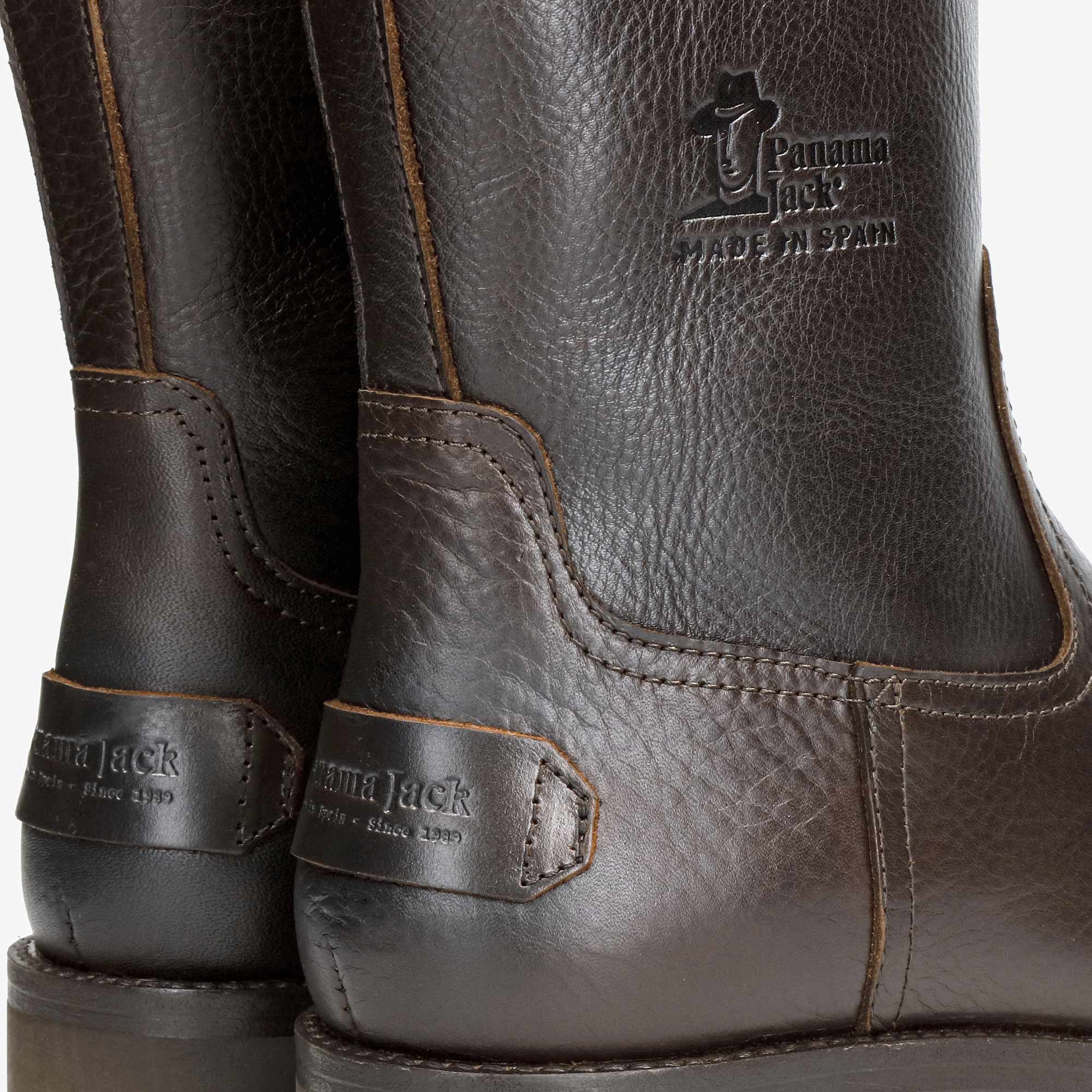 panama-jack-monovar-b1-damenstiefel-napa-marron-braun-warmfutter image 7