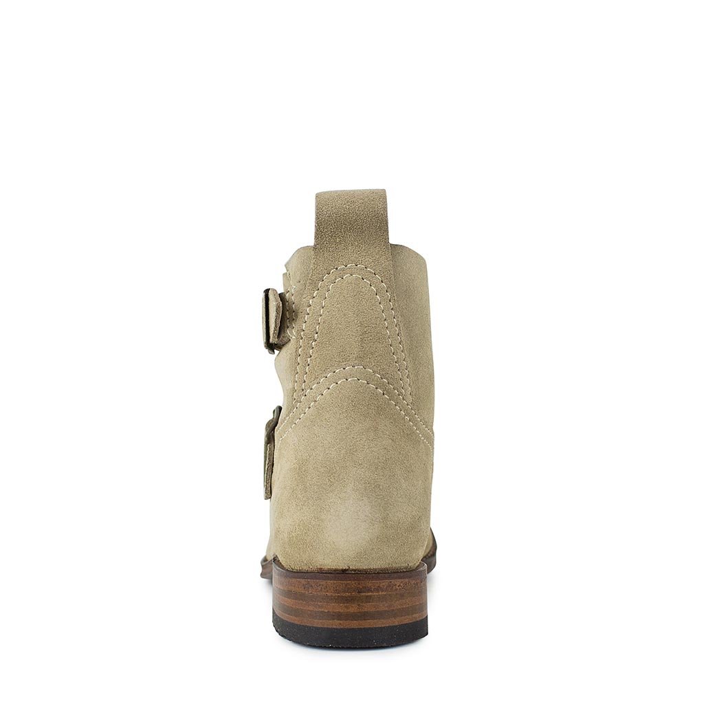 sendra-boots-12680-city-s-serraje-natural-biker-stiefelette-natur image 4