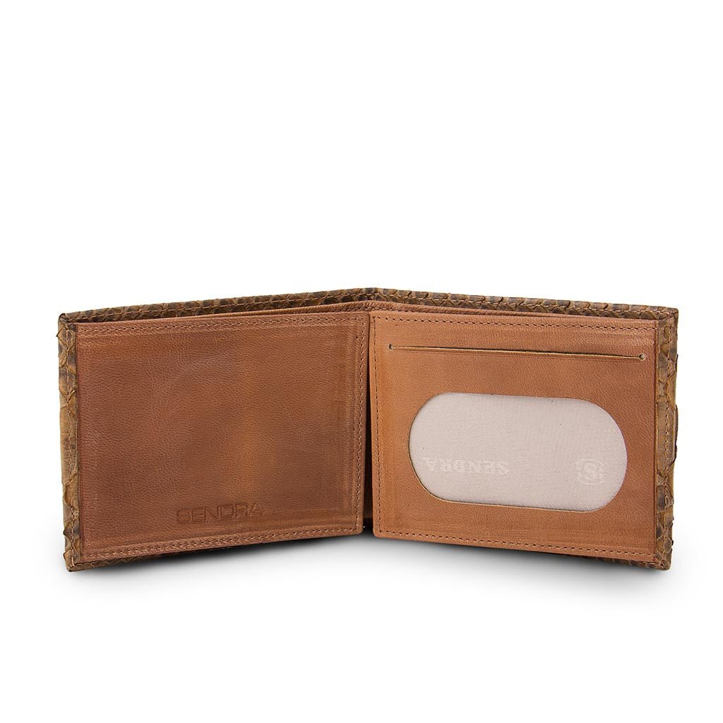 sendra-boots-cartera-769-piton-barriga-satinado-camel-geldb-rse image 2