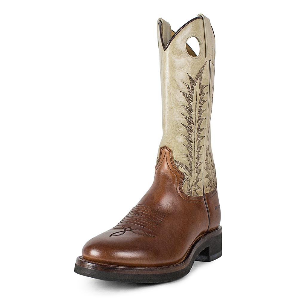 sendra-boots-s120-7790-palm-ciclon-marron-damen-stiefel image 2