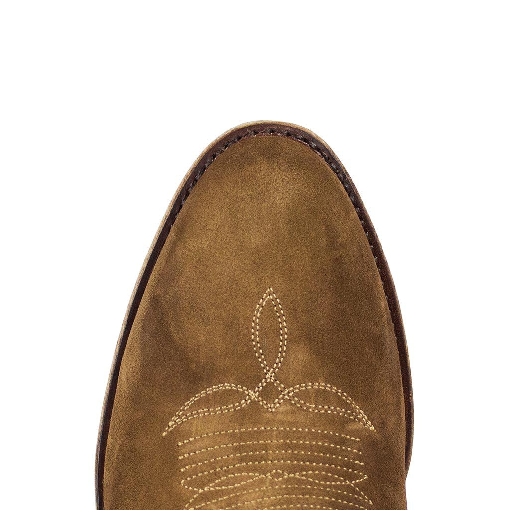 sendra-boots-15105-debora-nl-serraje-kaleido-wildleder-cowboystiefel image 5