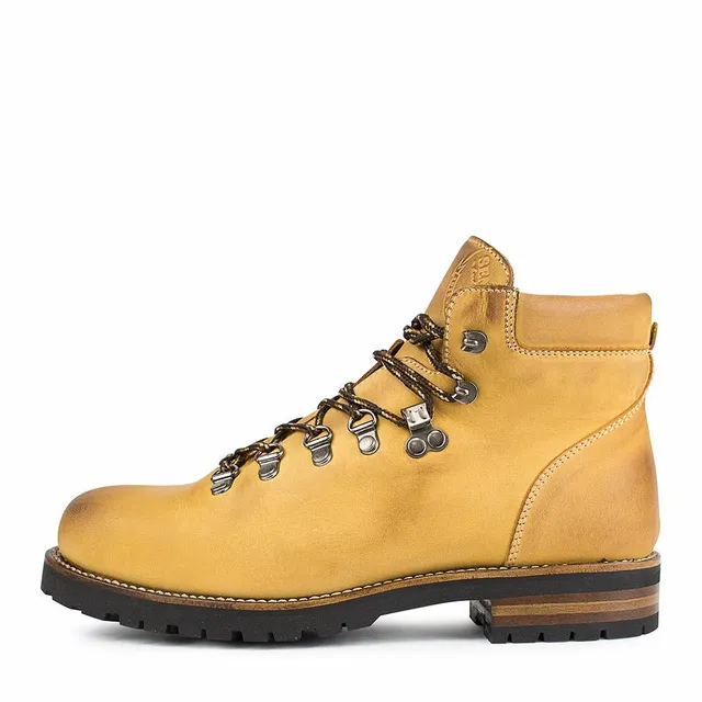 sendra-boots-16546-milles-nobuck-mostaza-boots image 1