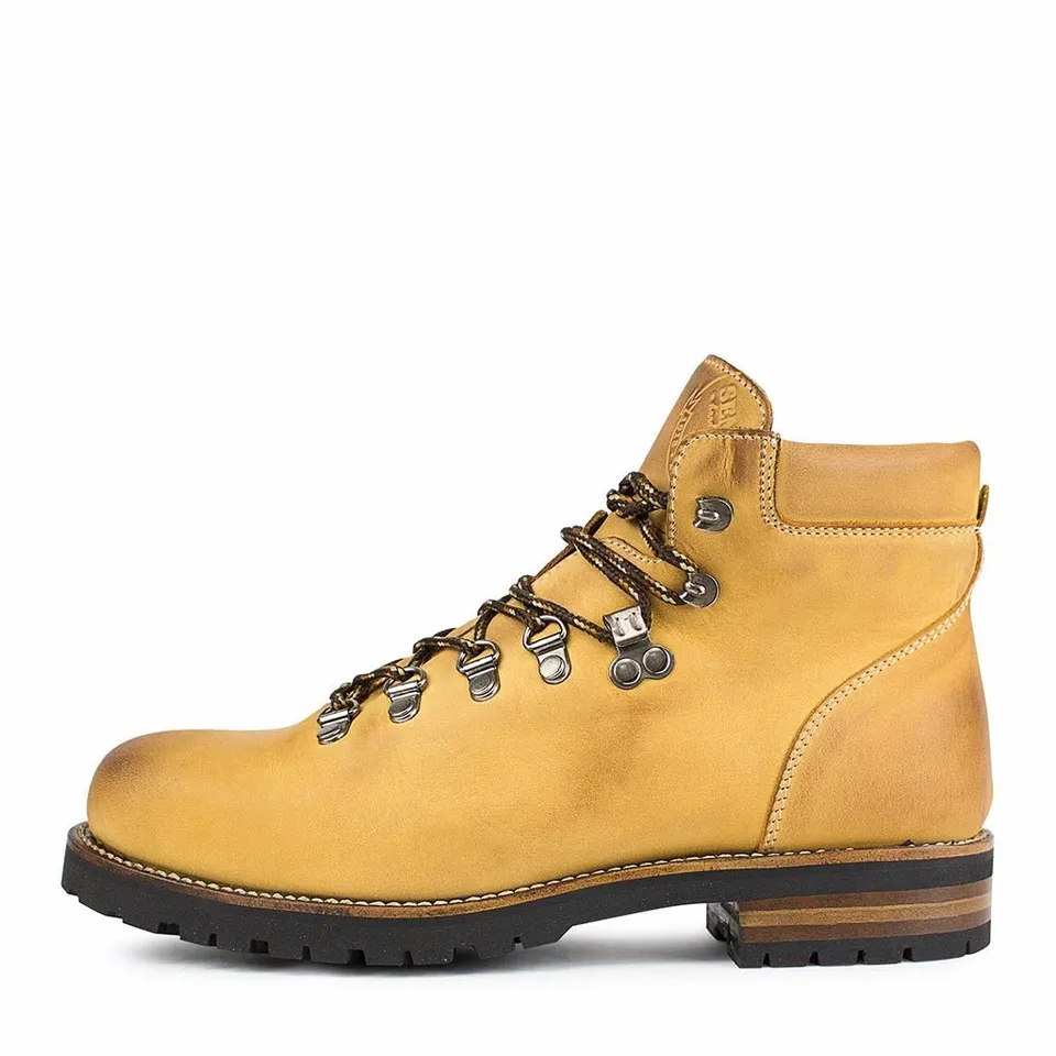 sendra-boots-16546-milles-nobuck-mostaza-boots image 1