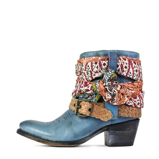 sendra-boots-s0004-11144-sara-cowboystiefel-salvaje-azul image 1