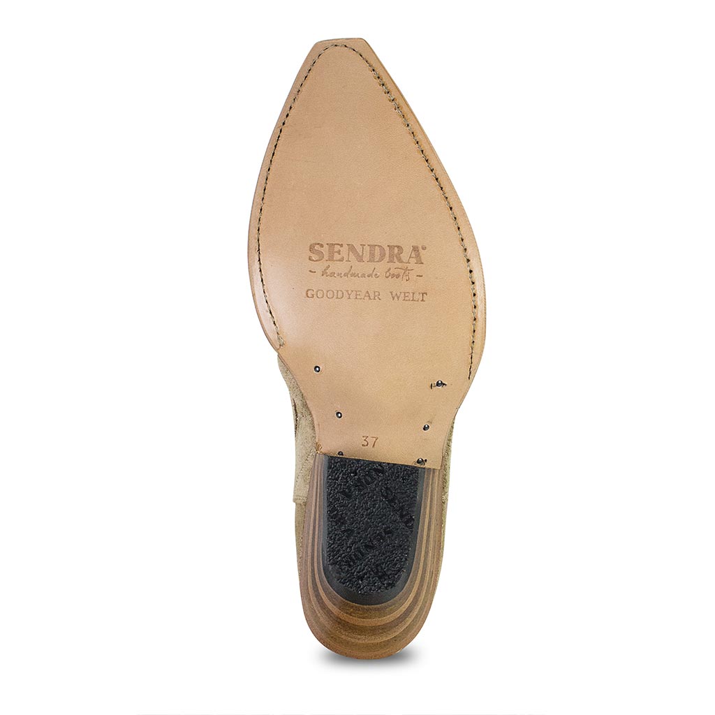 sendra-boots-4660-buitre-leder-boots-serr-firence-bamby image 6