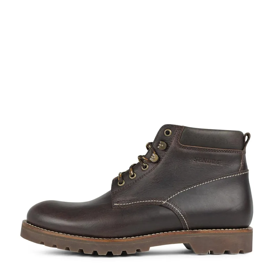 sendra-boots-16573-kaspar-b-arizona-evolution-chocolate-biker-boots image 1