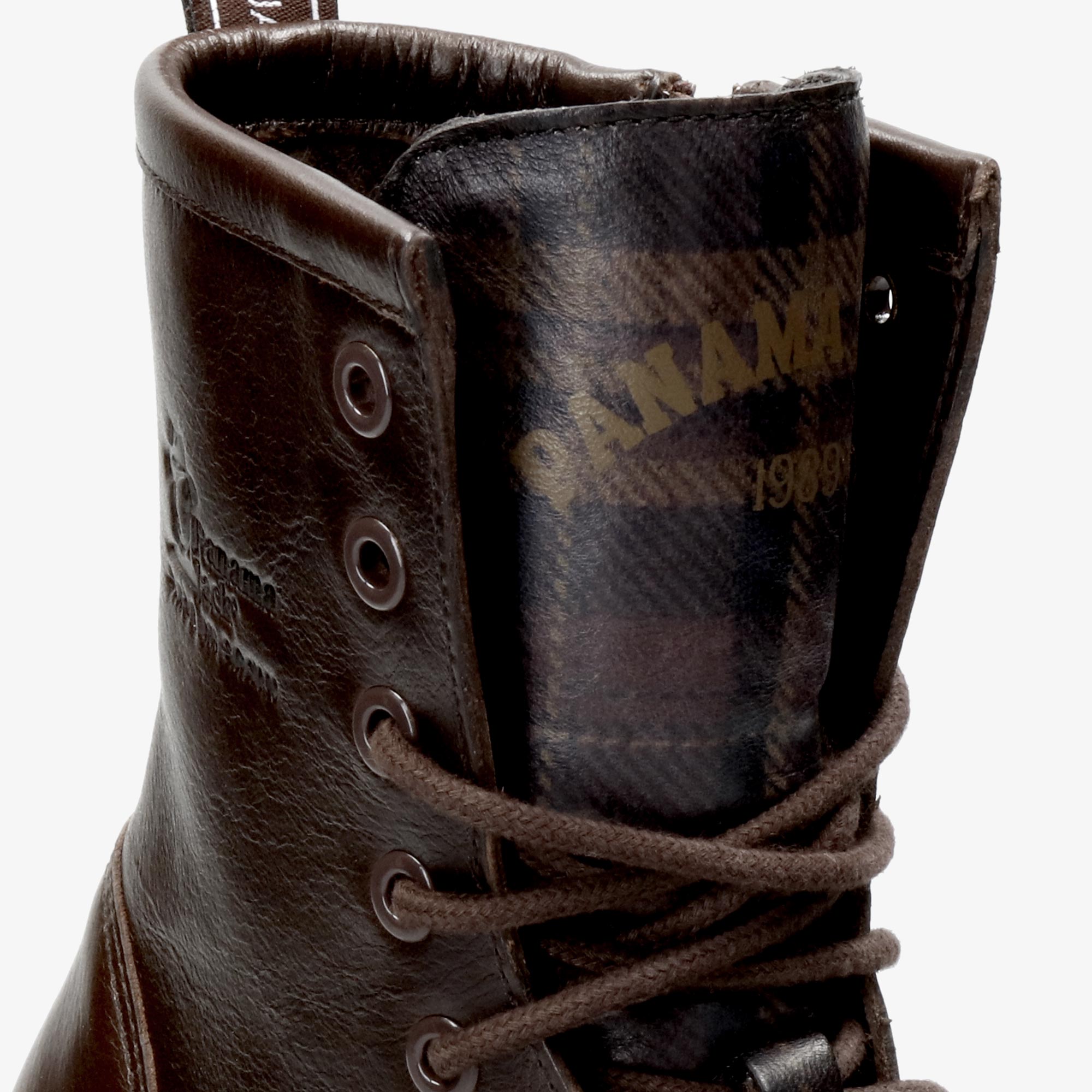 panama-jack-frisia-plaid-b1-damenstiefel-napa-braun image 7