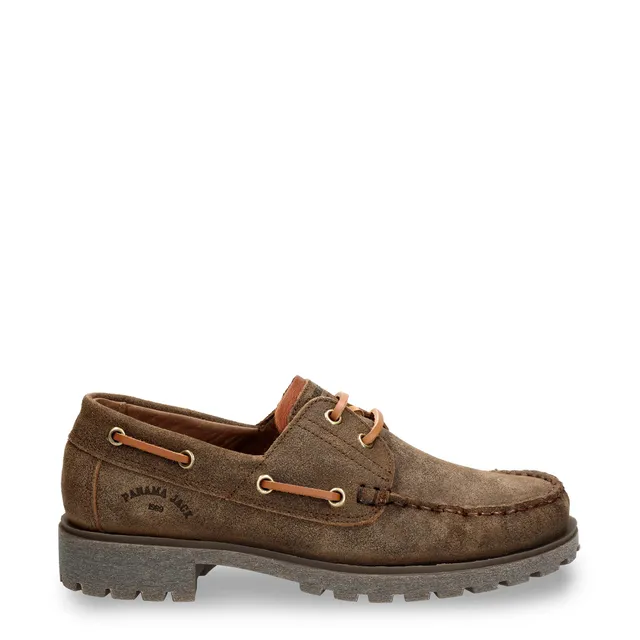 panama-jack-boat-b17-bootsschuh-velour-braun-damen image 1