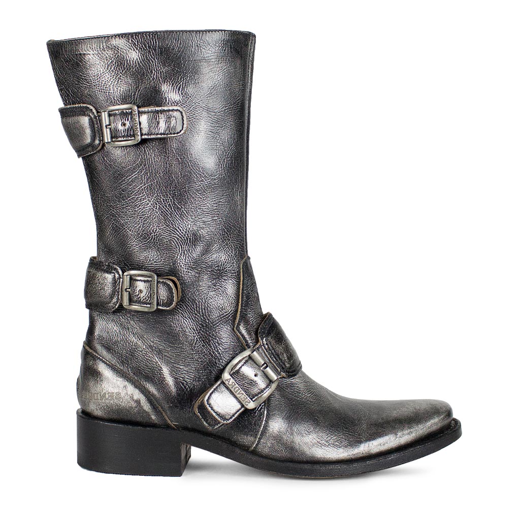 sendra-boots-r3167-6368-campera-plata-damen-cowboystiefel image 1