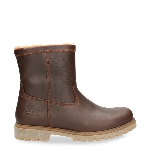 panama-jack-fedro-c28-herrenstiefel-cognacfarbenes-waterproof-nappaleder-warmfut image 1