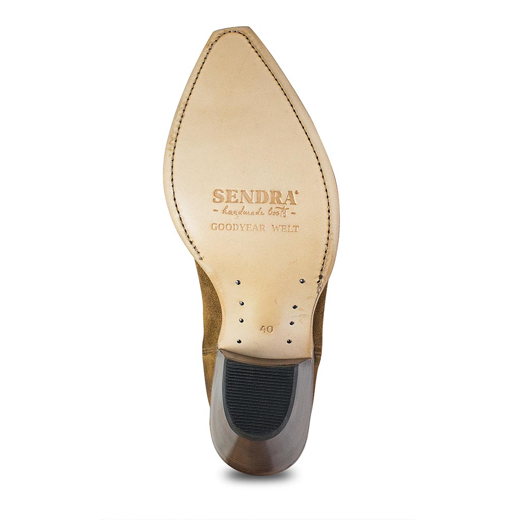 sendra-boots-18833-lula-serraje-used-marron-damen-stiefel image 6