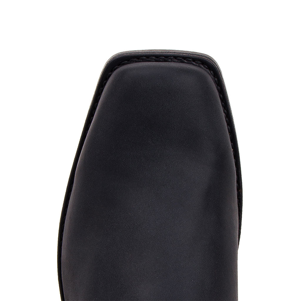 sendra-boots-9077-pete-flota-negro-damen-biker-bot-n image 5