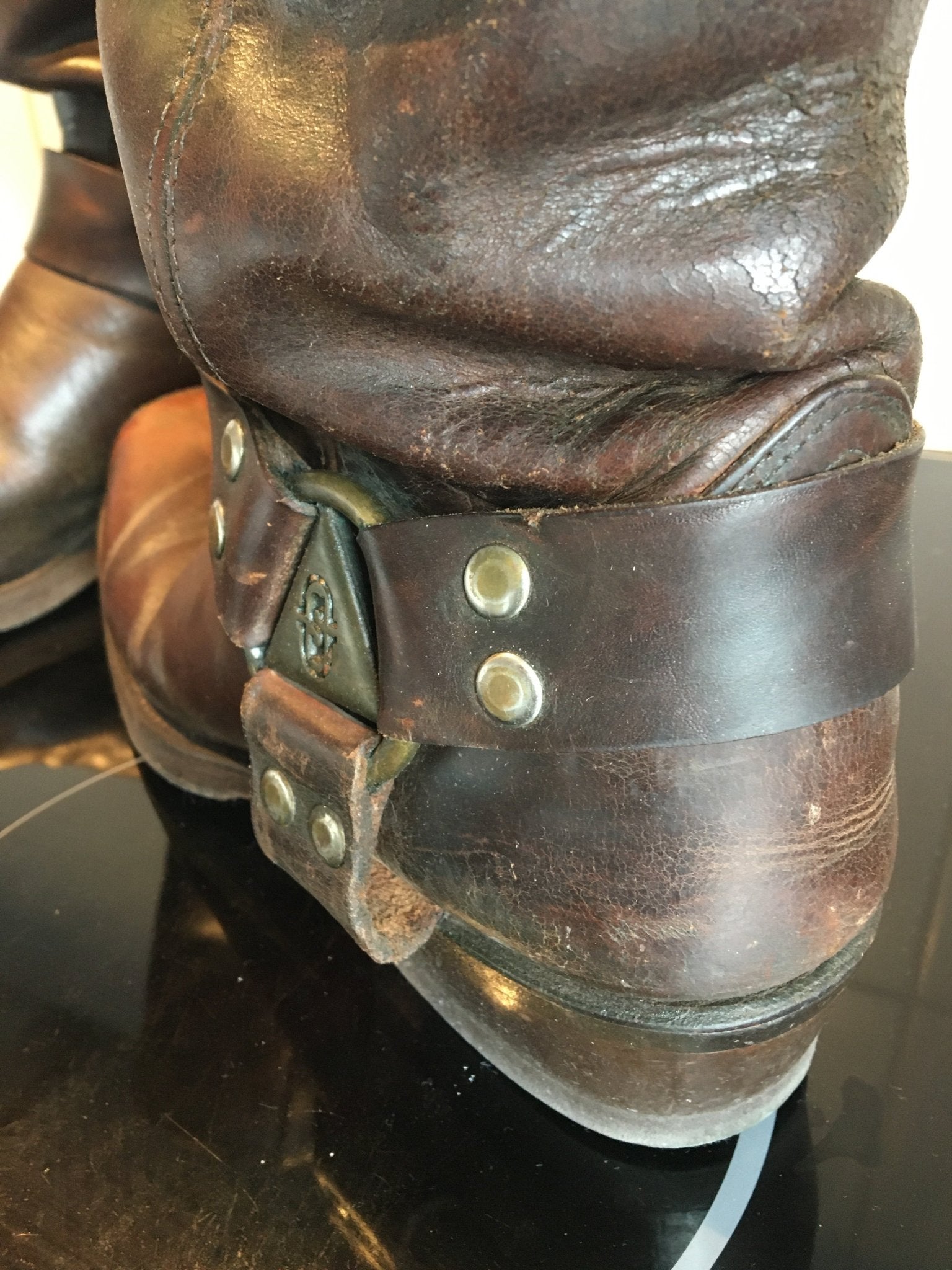 sendra-boots-3163-leder-boots-braun-gr-e-41 image 3