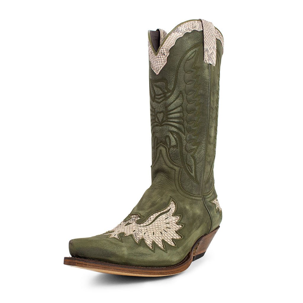 sendra-boots-7106p-cuervo-flota-militar-westernstiefel image 7