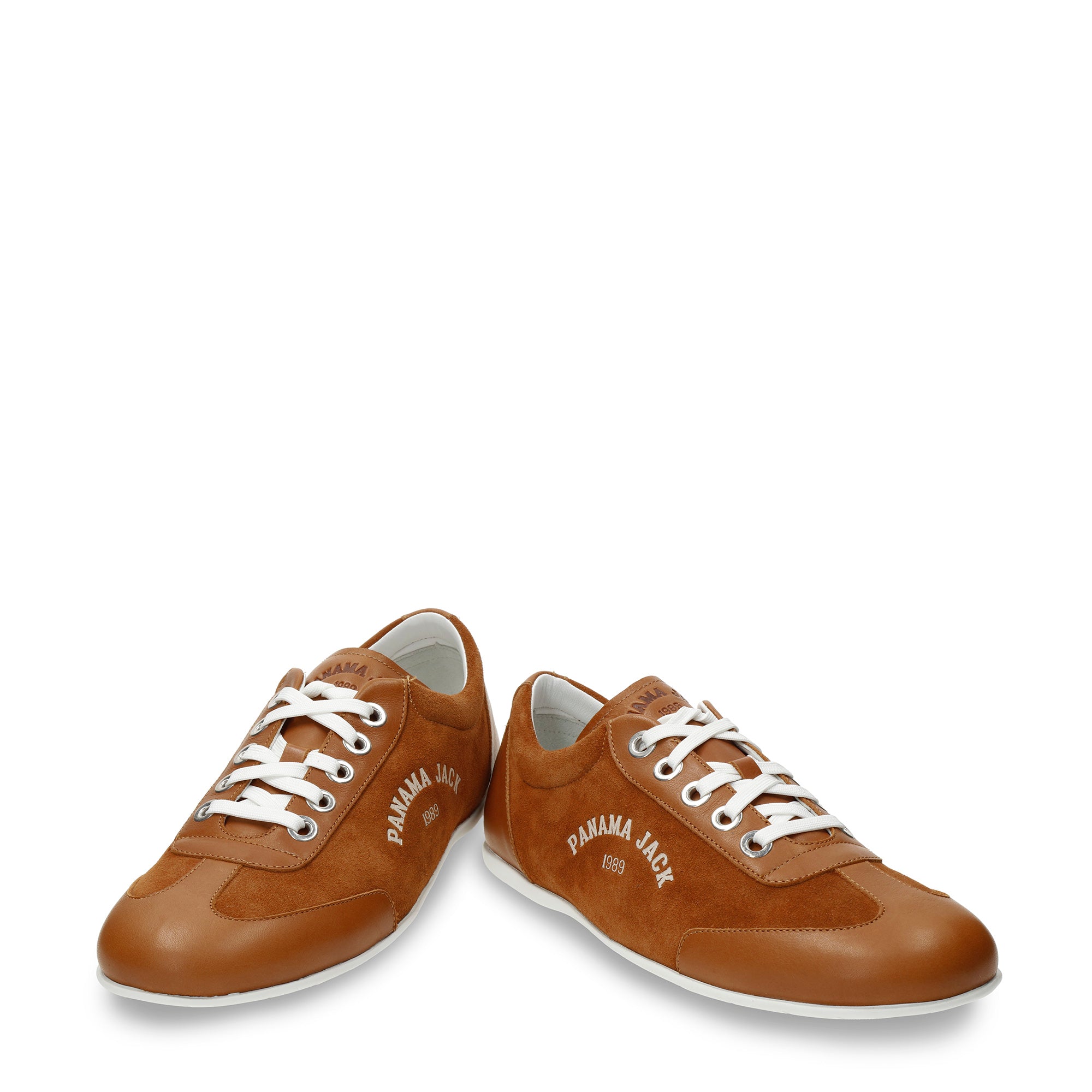 panama-jack-alek-c2-herren-sneaker-veloursleder-camel image 4
