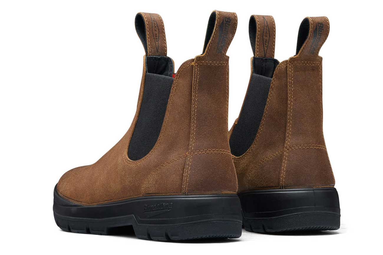 filson-x-blundstone-2535-chelsea-boot-sienna-leather-limitiert image 4
