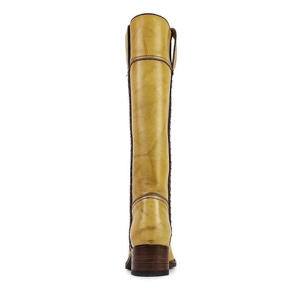 sendra-boots-7207-latigo-banana-manchado-westernstiefel image 3