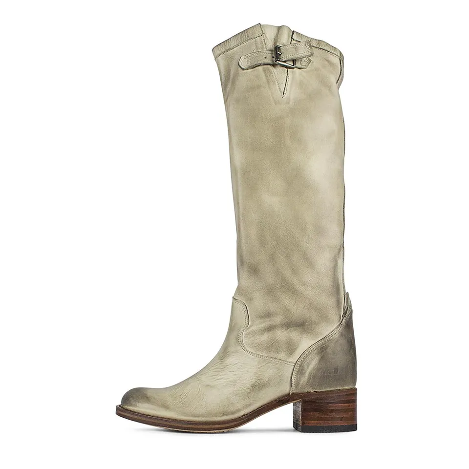 sendra-boots-s0134-8544-carvalo-damen-leder-stiefel-braun image 1