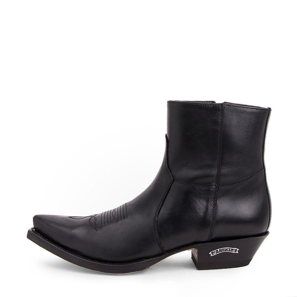 sendra-boots-7826-cuervo-crust-negro-western-bot-n-schwarz image 1
