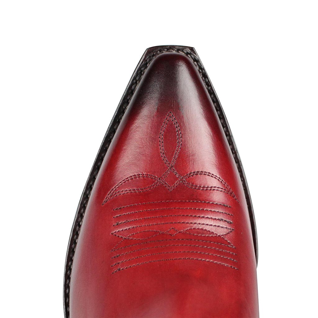 sendra-boots-16576-gene-hand-paint-crust-ferrari-handbemalte-cowboyboots image 5
