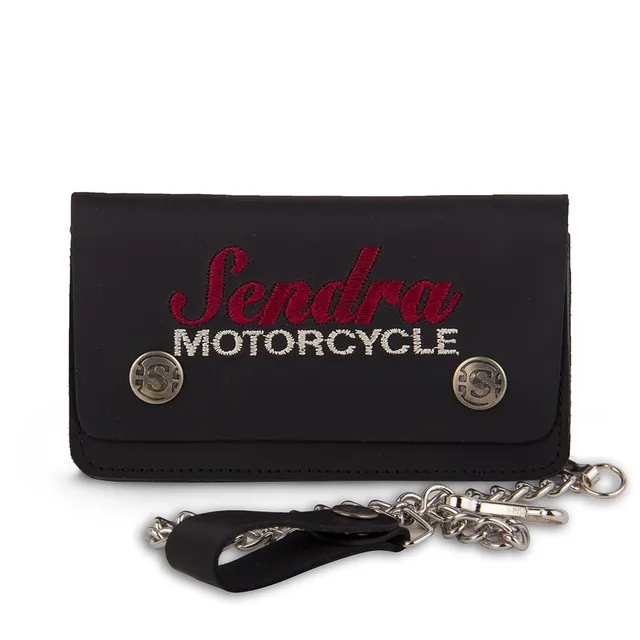 sendra-boots-cartera-motorcycle-sprinter-negro-biker-ledergeldb-rse-schwarz image 1