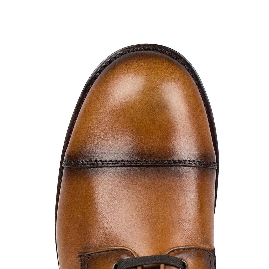 sendra-boots-17011-kaspar-b-olimpia-siena-stiefelette-braun image 5