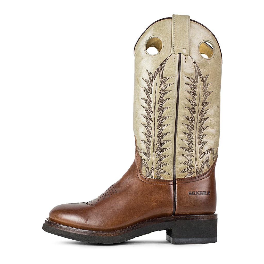 sendra-boots-s120-7790-palm-ciclon-marron-damen-stiefel image 1