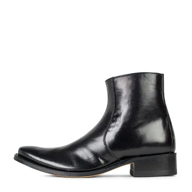 sendra-boots-6409c-campera-roel-40-cabra-negra-boots image 1