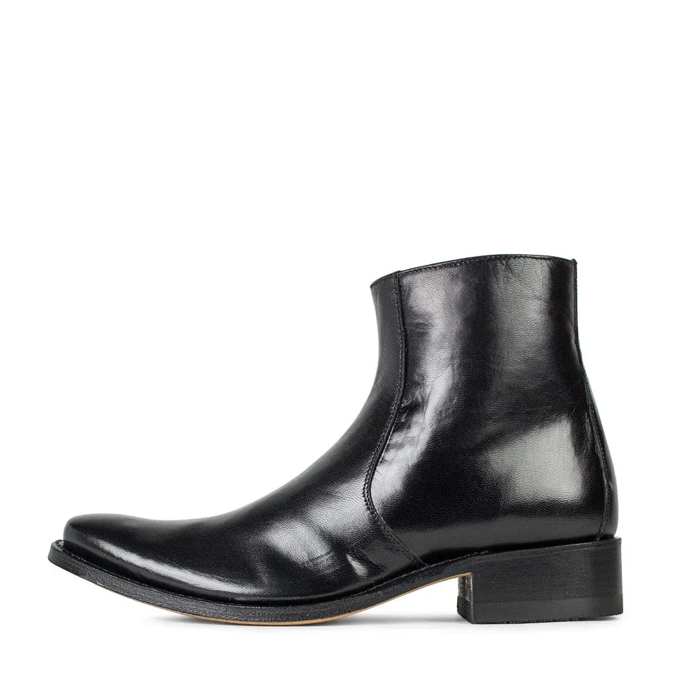 sendra-boots-6409c-campera-roel-40-cabra-negra-boots image 1