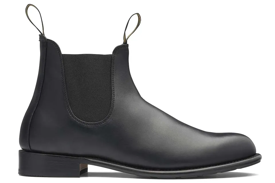 blundstone-152-heritage-chelsea-boot-black image 1