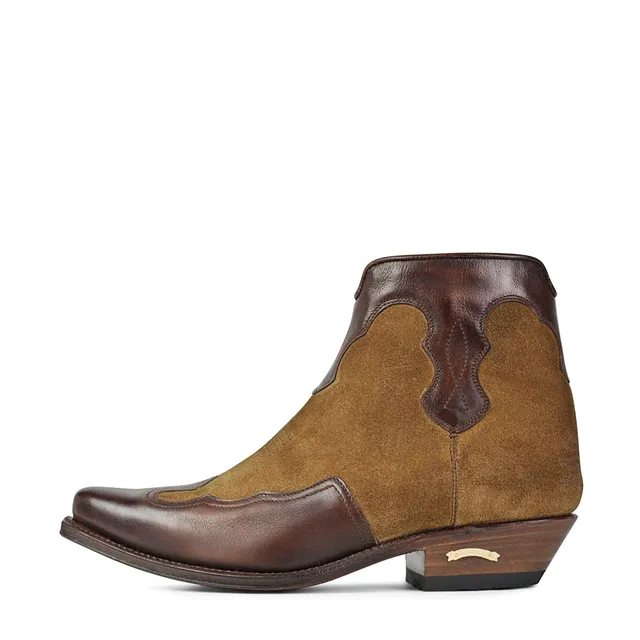 sendra-boots-18836sd3-red-deep-cuoio-westernstiefel-aus-leder image 1