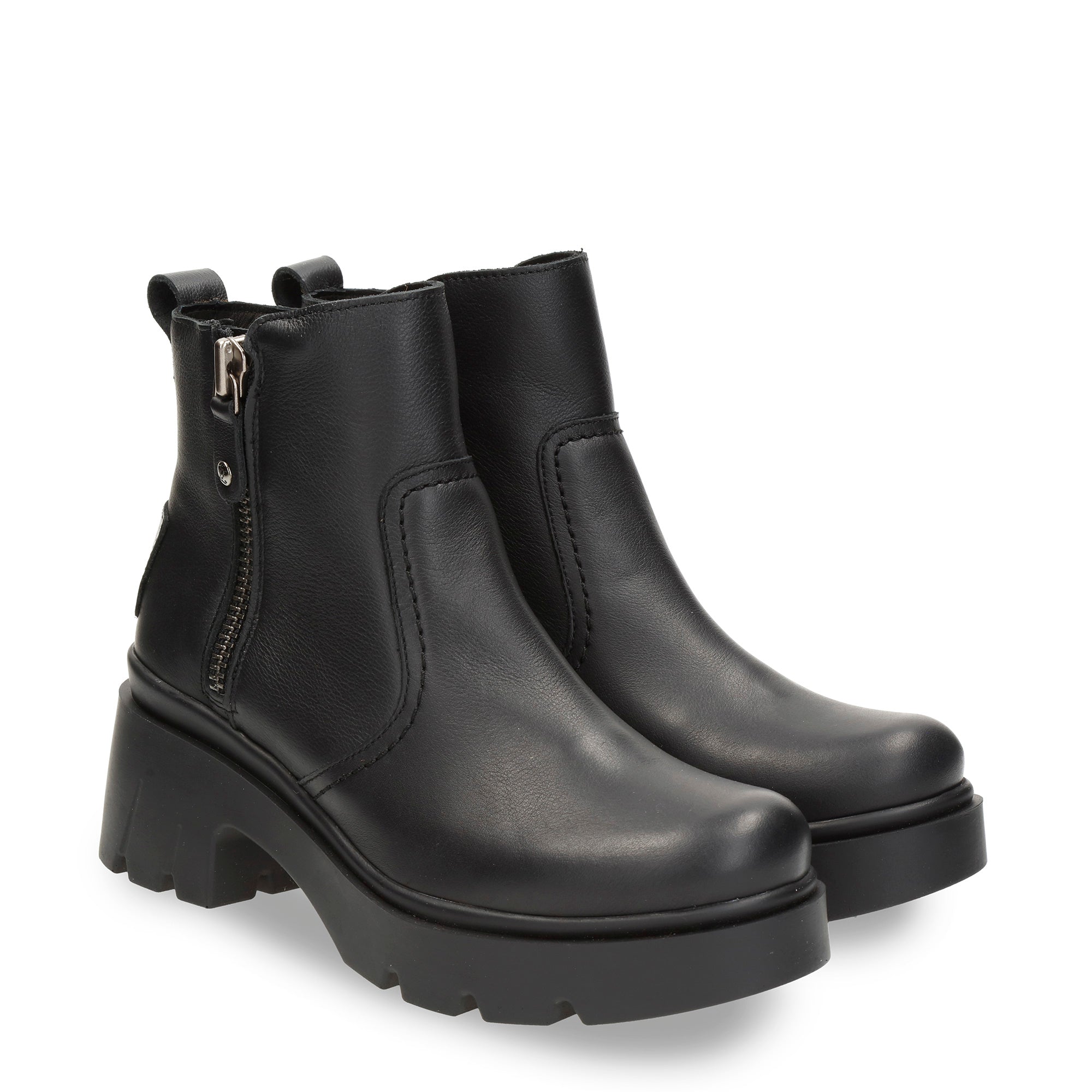 panama-jack-phuket-b7-damenstiefelette-napa-negro-7-cm-absatz image 3