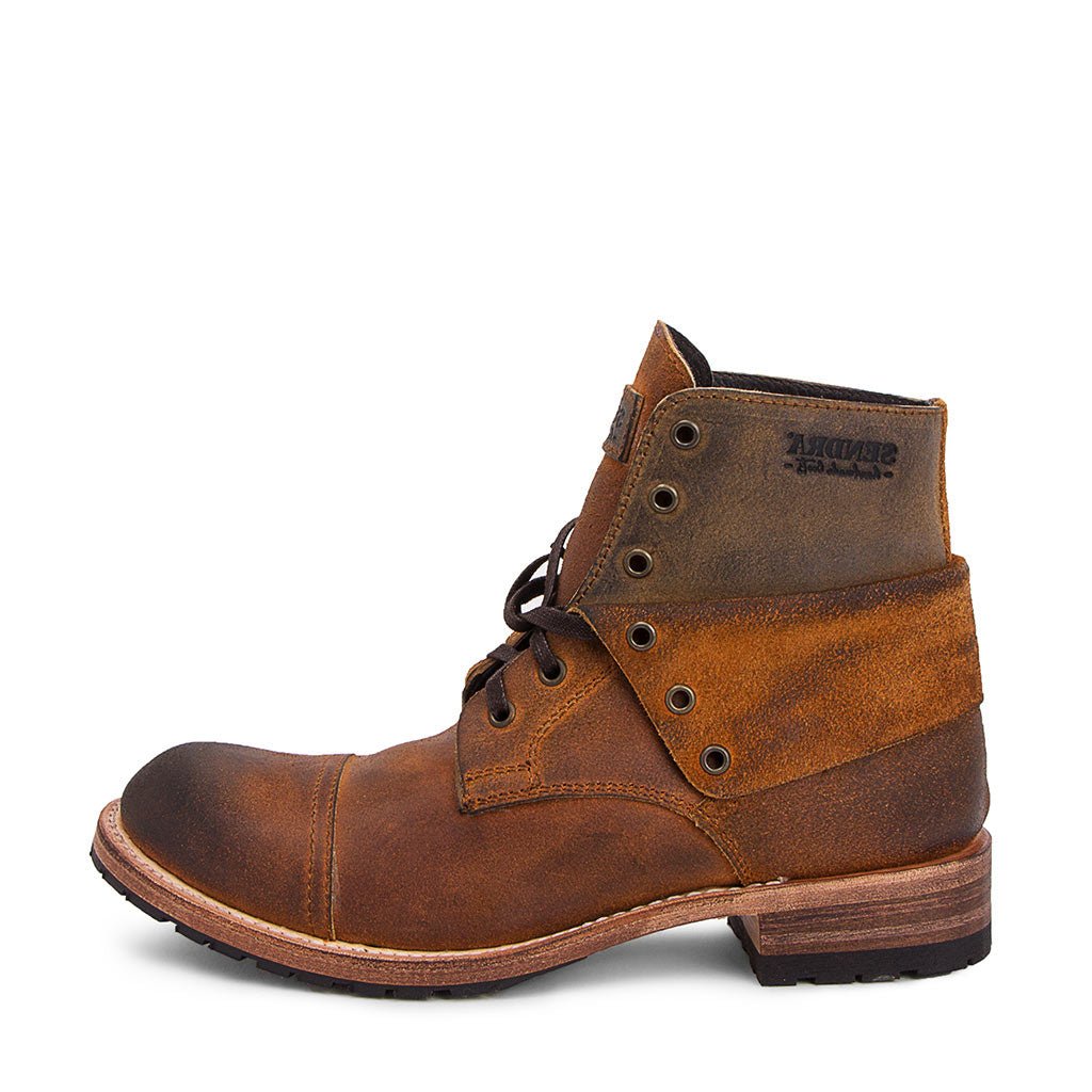 sendra-boots-11934-lighting-serramex-habana-herren-schn-rboots-hellbraun image 1