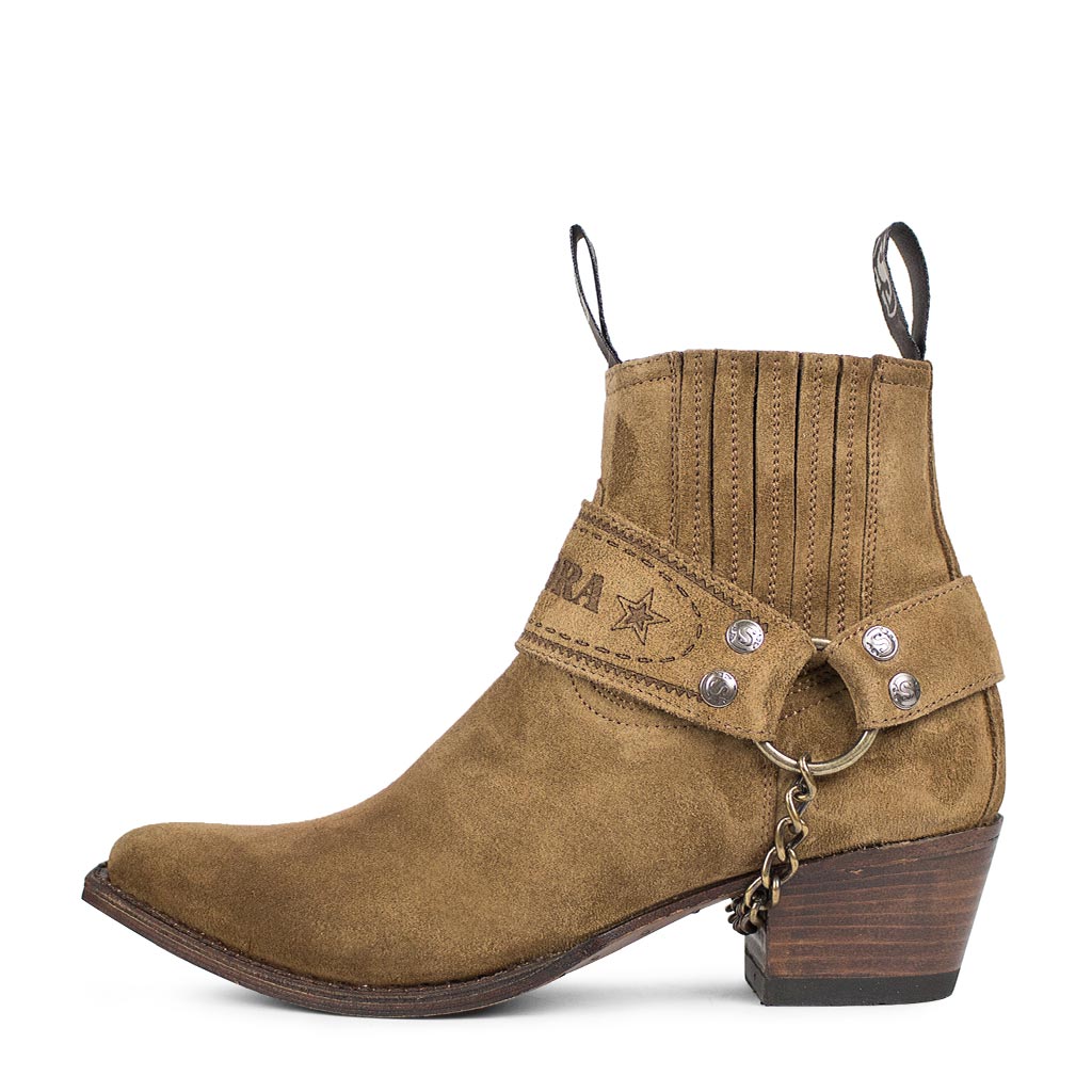sendra-boots-17431-lia-kaleido-158-bis-damen-stiefelette image 1